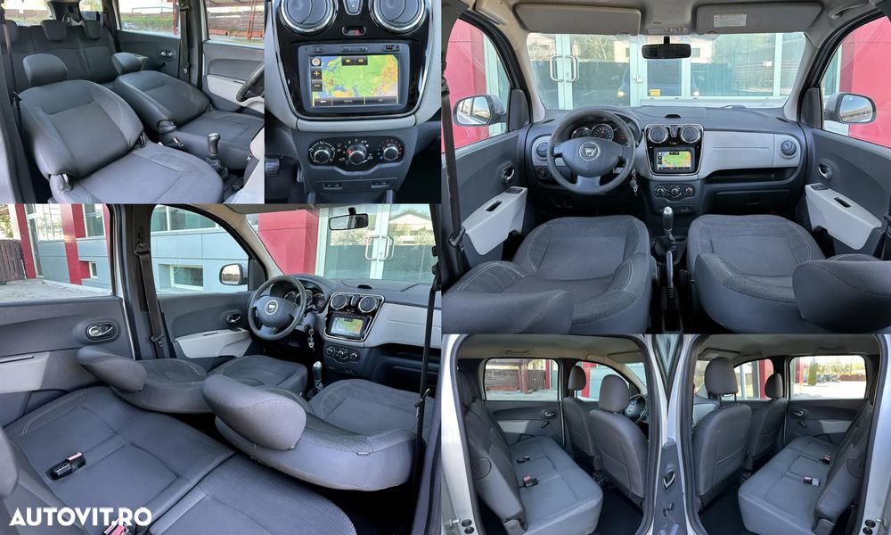 Dacia Lodgy - 6