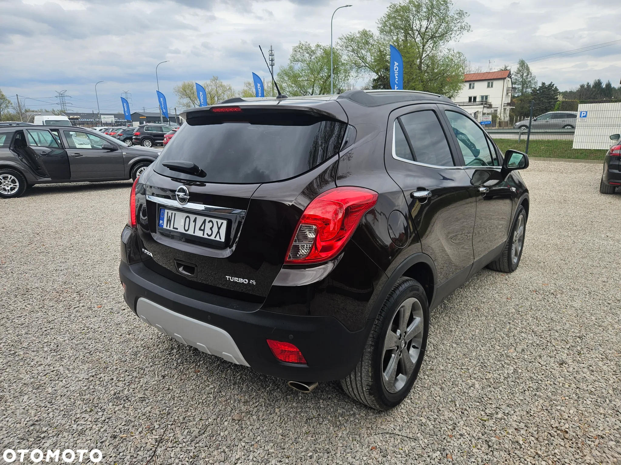 Opel Mokka 1.4 T Enjoy S&S 4x4 - 16