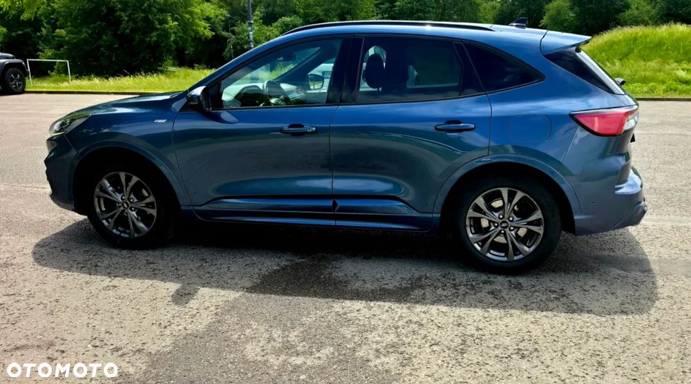 Ford Kuga 2.0 EcoBlue AWD ST-Line X - 3