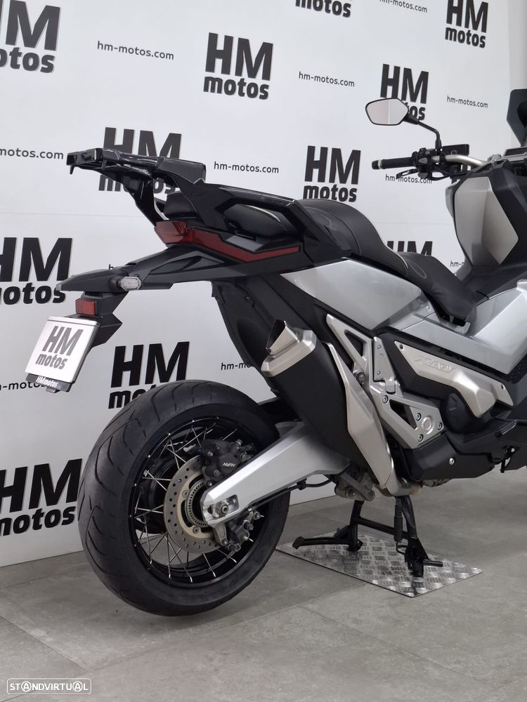 Honda X-ADV 750 - 12