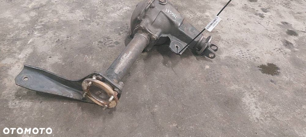 DYFERENCJAŁ MOST PRZEDNI ISUZU TROOPER I 2.5 B - 5