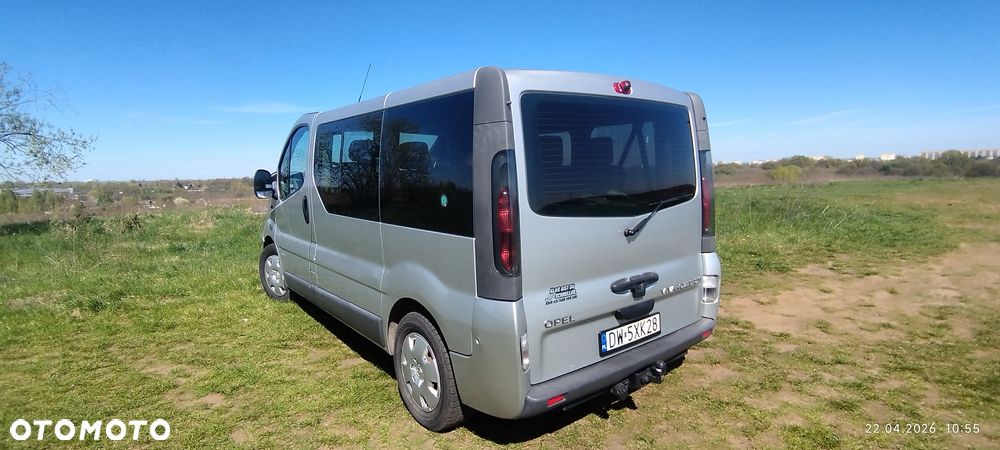 Opel Vivaro L1H1 Tour - 4