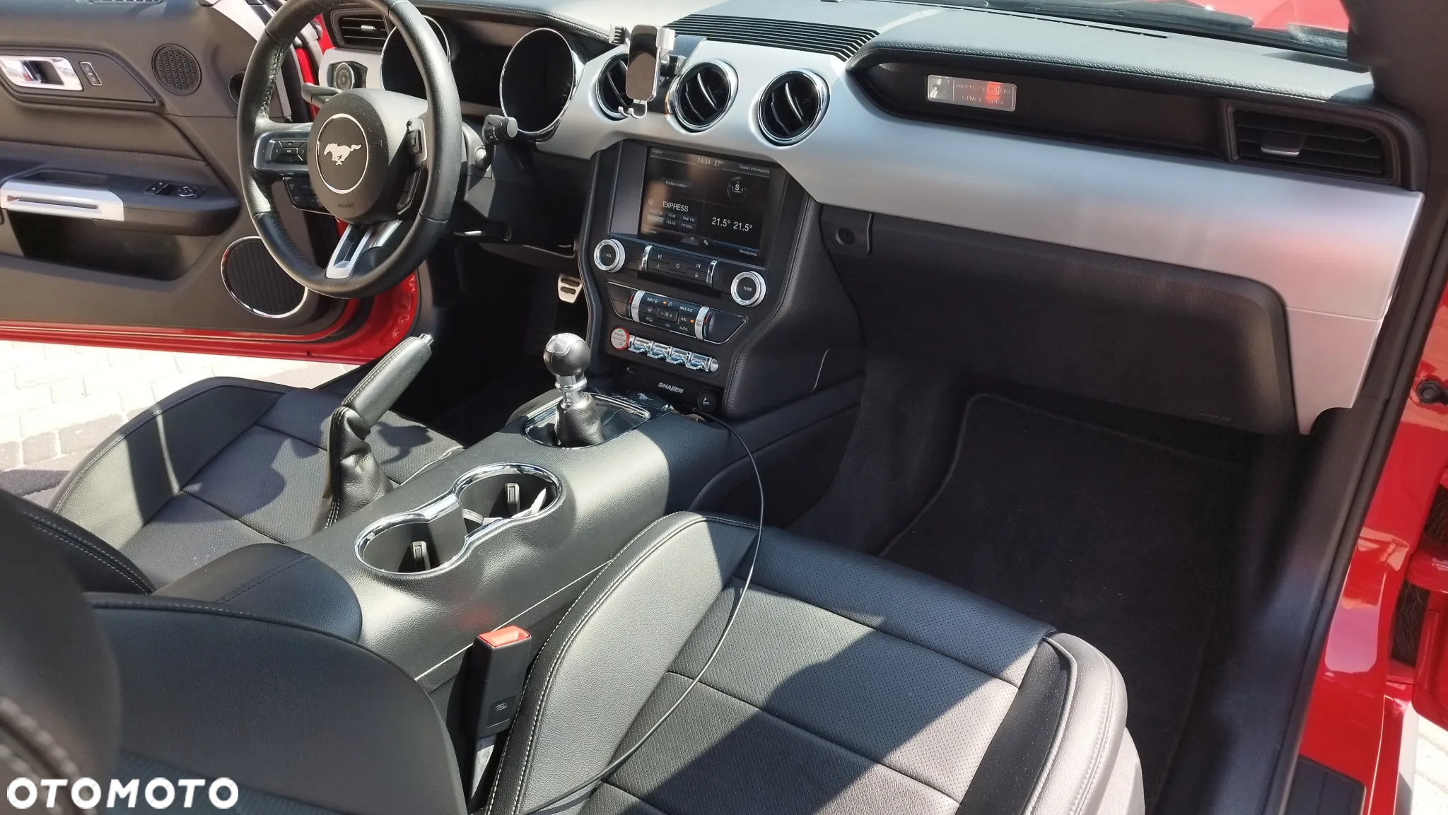 Ford Mustang 2.3 EcoBoost - 14