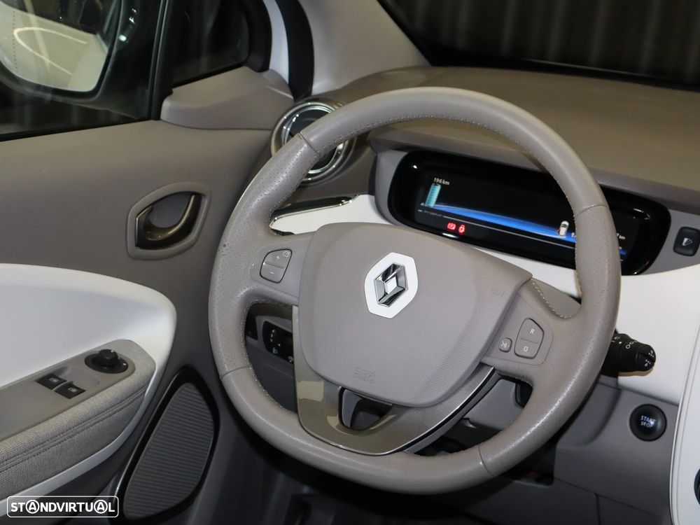 Renault Zoe (c/ Bateria) Life 40 - 15