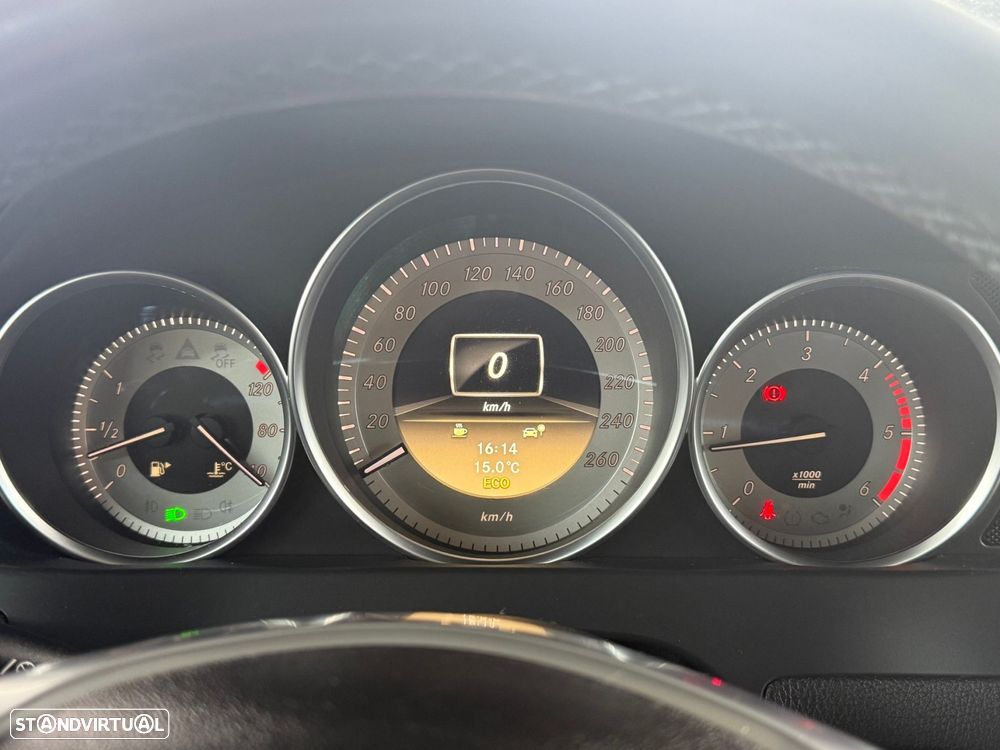 Mercedes-Benz C 220 BlueTEC AMG Line - 43