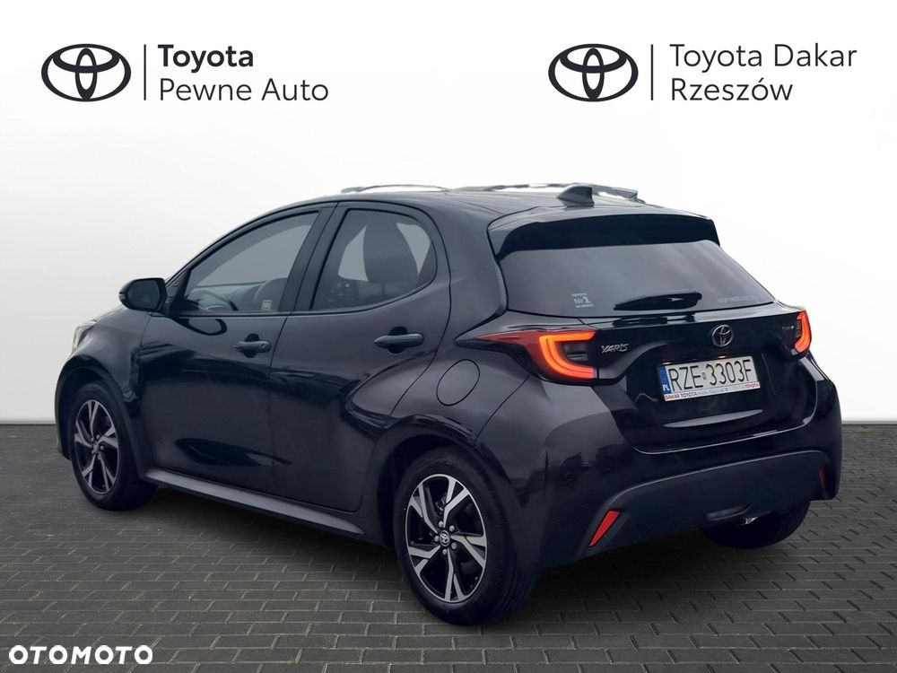 Toyota Yaris Hybrid 1.5 Style - 4