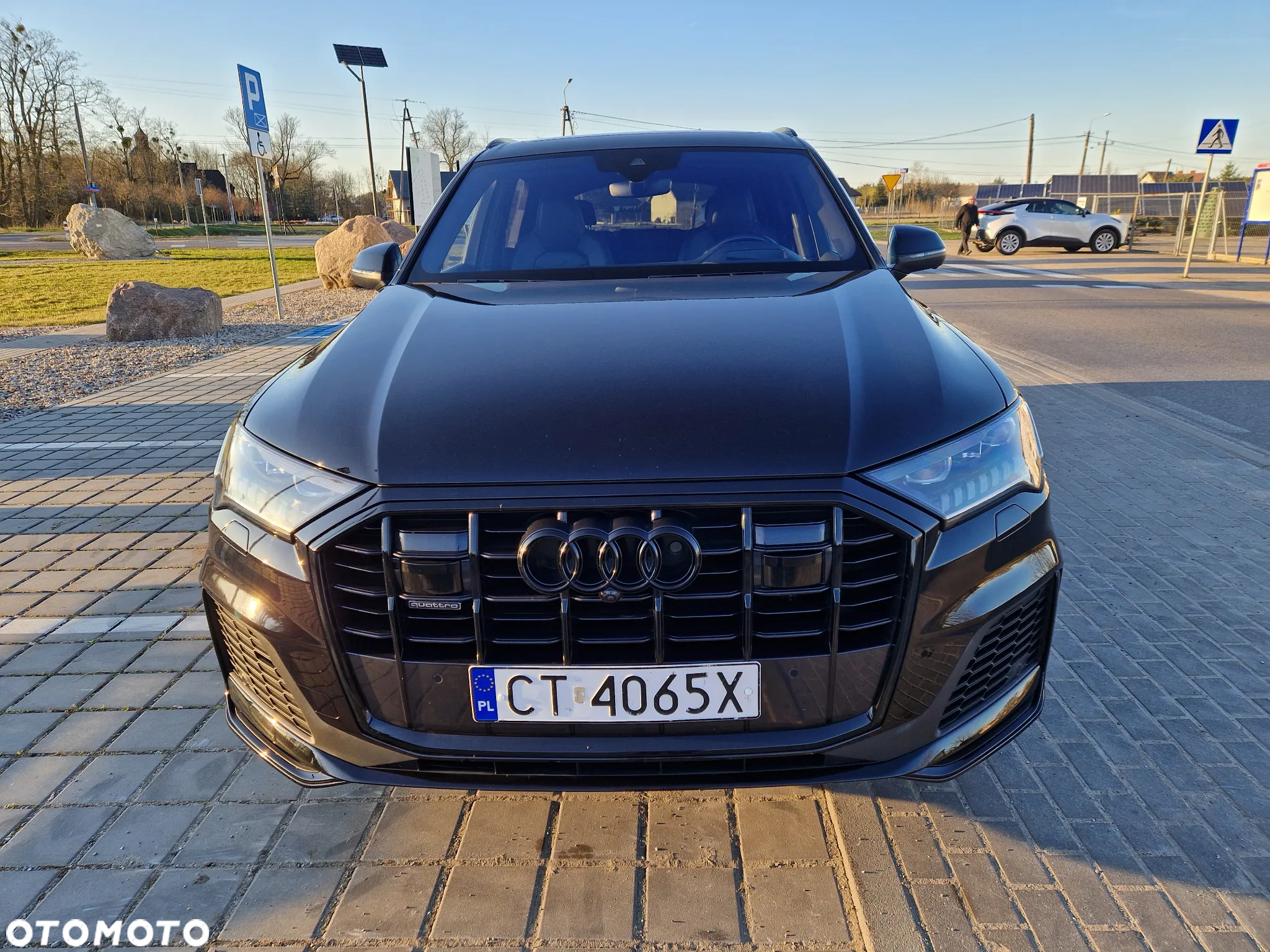 Audi Q7 50 TDI Quattro Tiptronic - 5