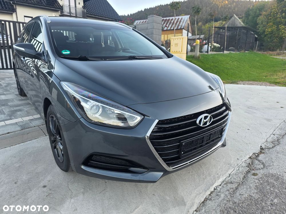 Hyundai i40 1.6 GDI Business - 26