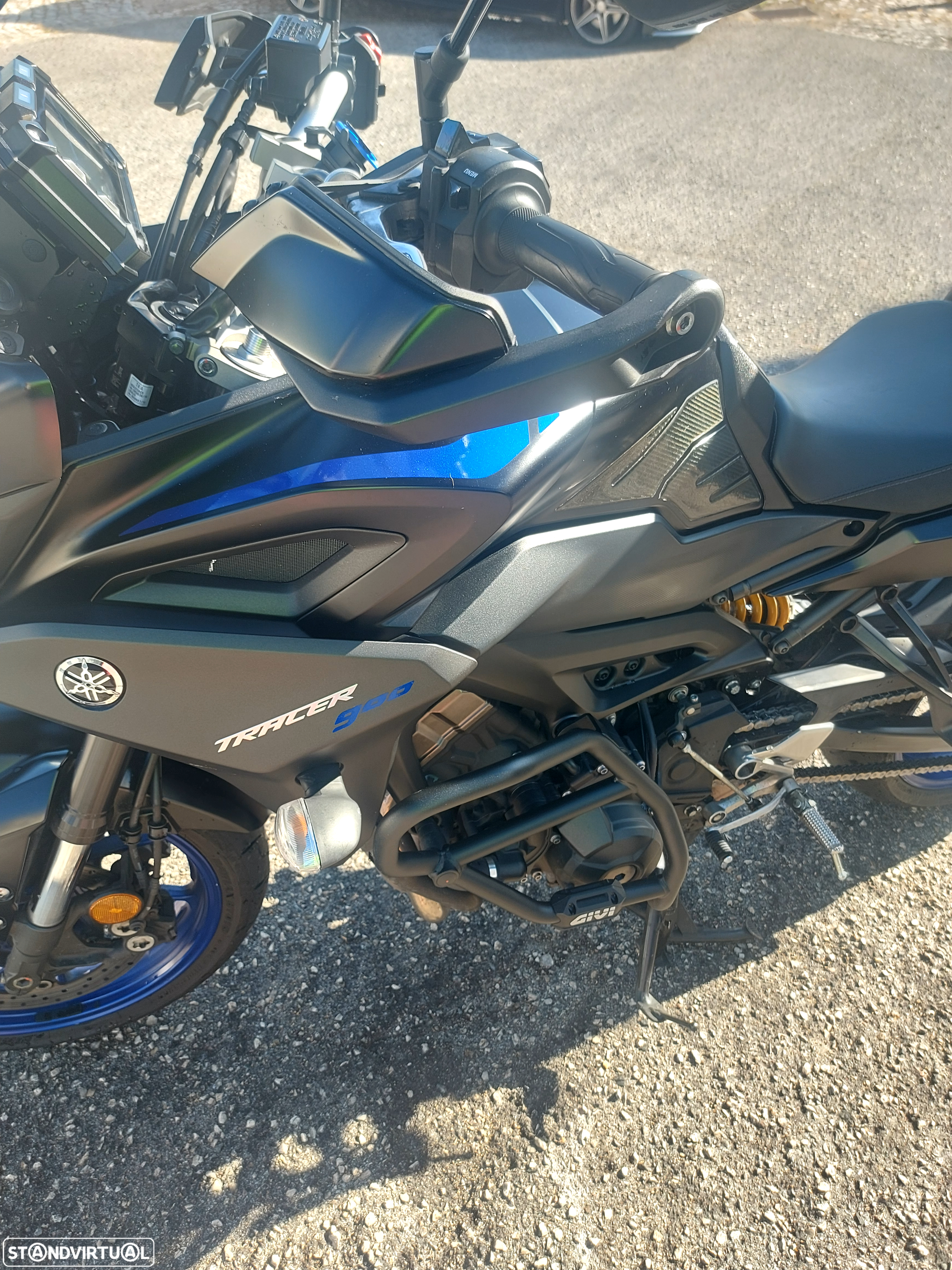 Yamaha Tracer TRACER MT900 - 13