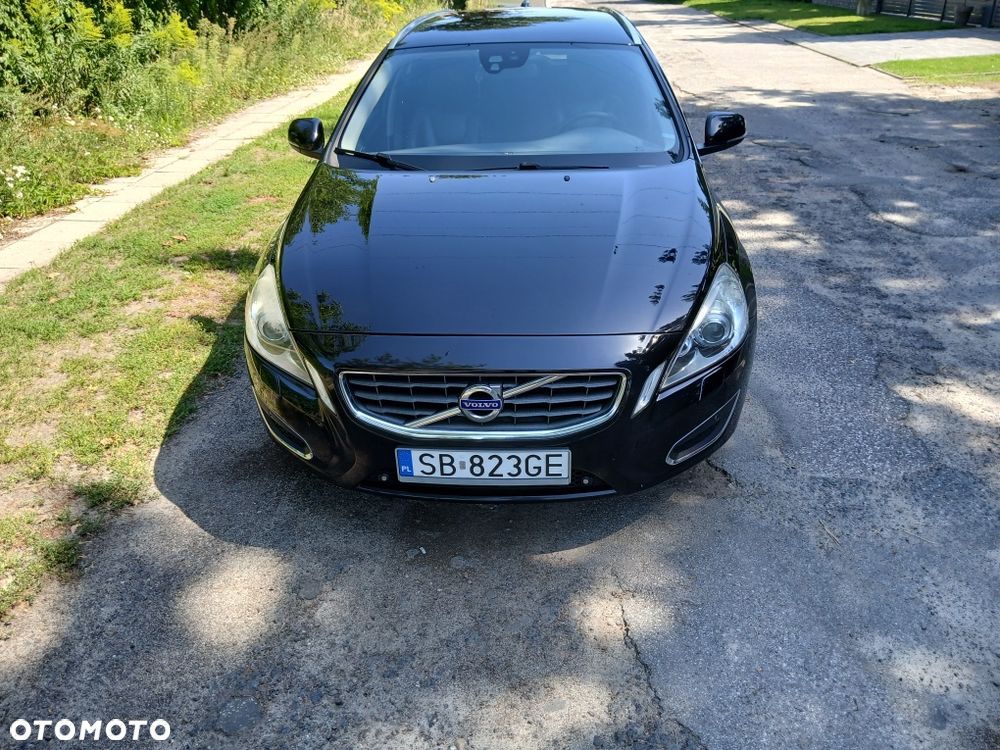 Volvo V60 - 1