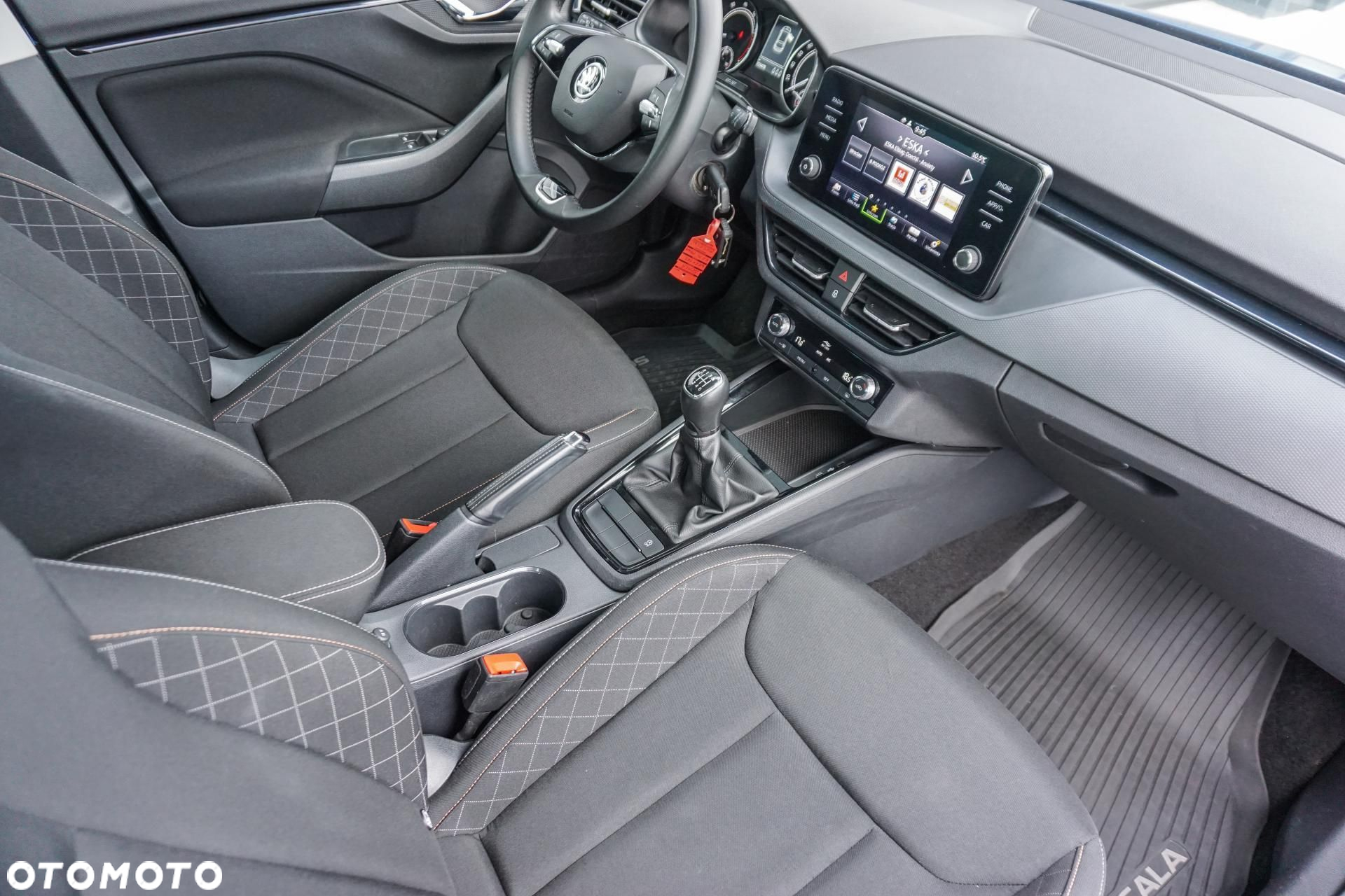 Skoda Scala 1.0 TSI Ambition - 16