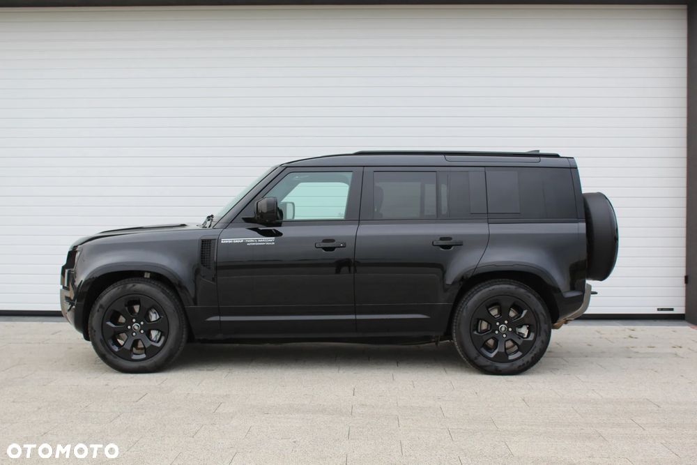 Land Rover Defender - 7