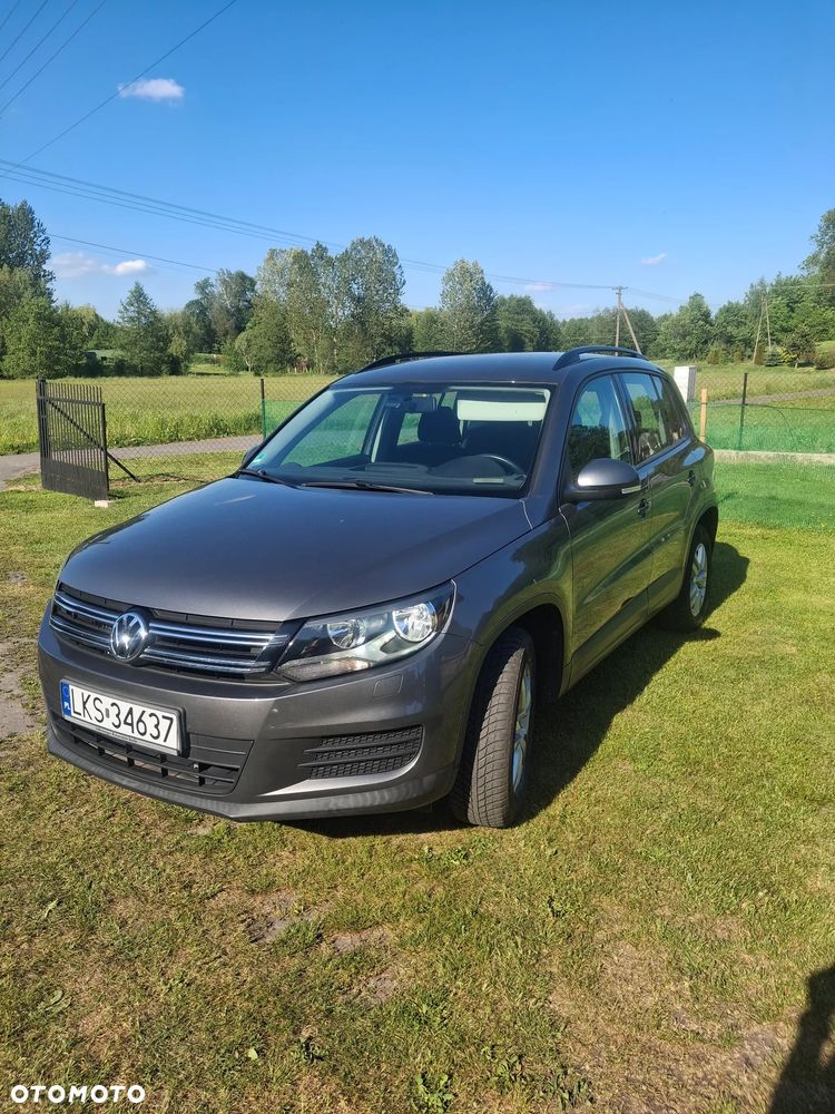 Volkswagen Tiguan 1.4 TSI Trend&Fun - 1
