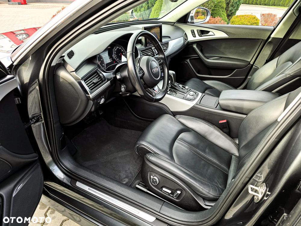 Audi A6 Avant 3.0 TDI Quattro S tronic - 29