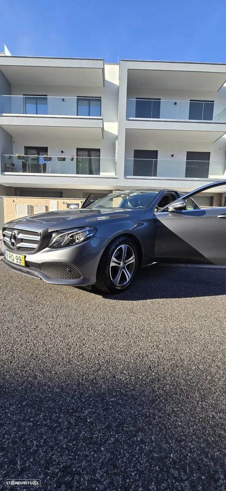 Mercedes-Benz E 220 d Avantgarde+ - 1