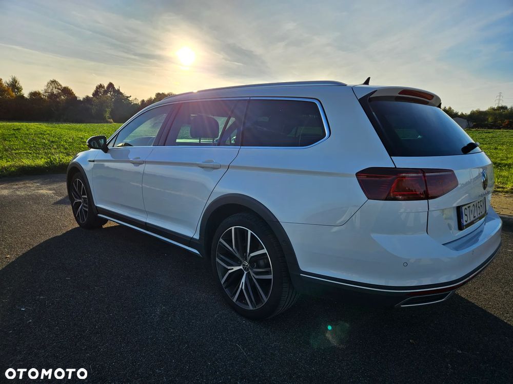 Volkswagen Passat Alltrack 2.0 TDI 4Mot DSG - 6