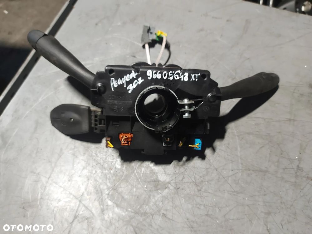 PRZEŁĄCZNIK ZESPOLONY PEUGEOT 307 96605648XT - 4