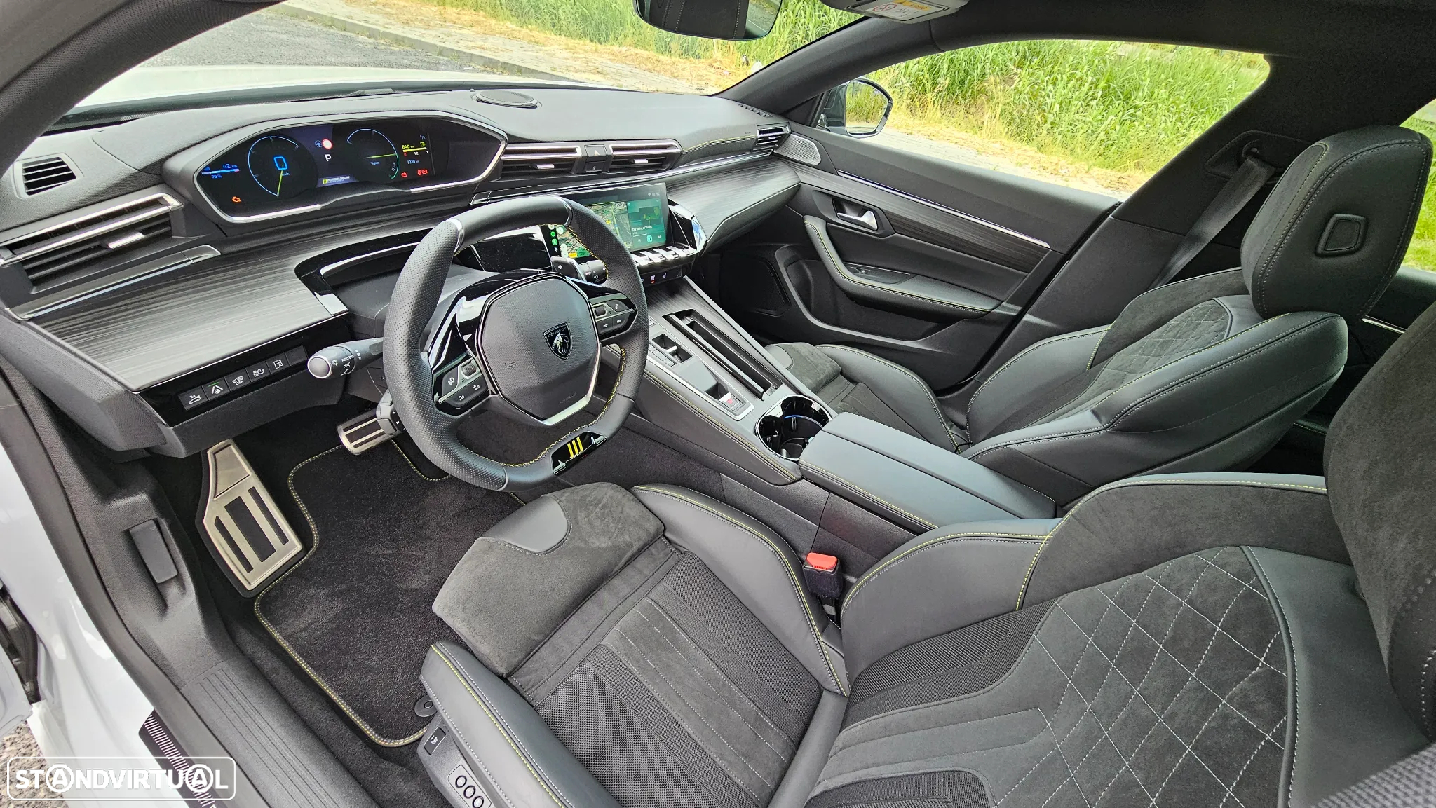 Peugeot 508 SW 1.6 Hybrid PSE e-EAT8 - 17