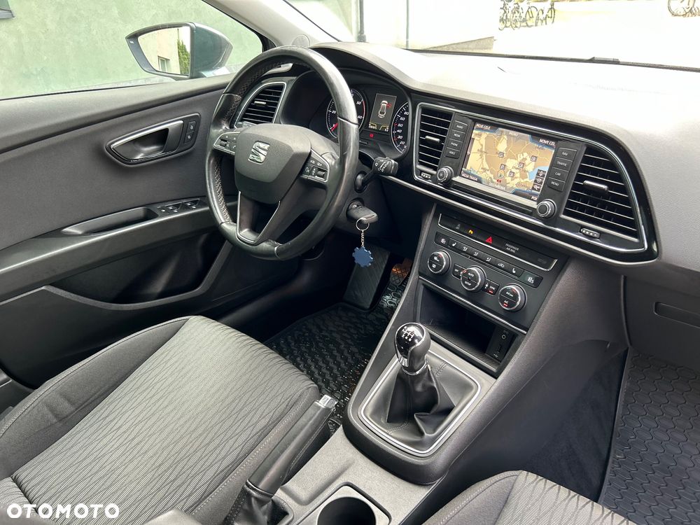 Seat Leon Sportstourer 2.0 TDI DPF Style - 5