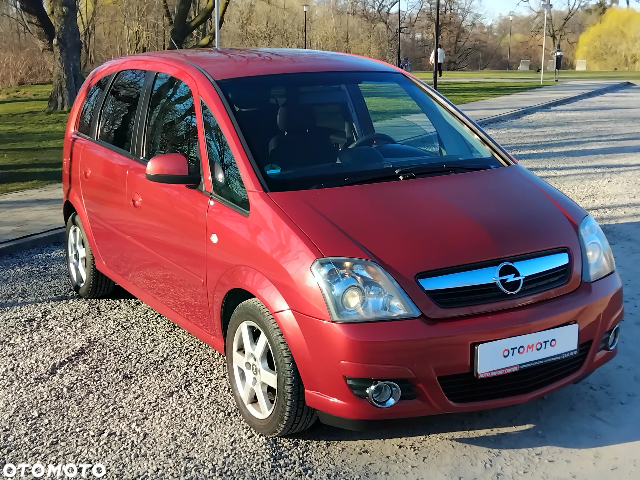 Opel Meriva 1.6 Essentia MTA - 28