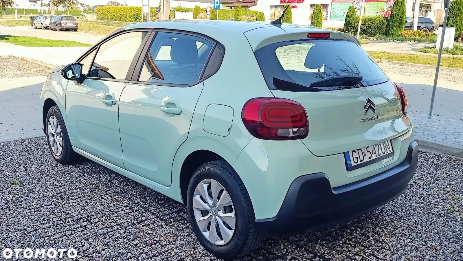 Citroën C3 1.2 PureTech Feel - 8