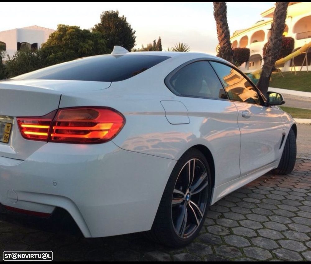BMW 420 d Pack M Auto - 3