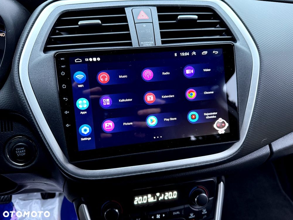 Suzuki SX4 S-Cross 1.6 VVT 4x2 Comfort - 29