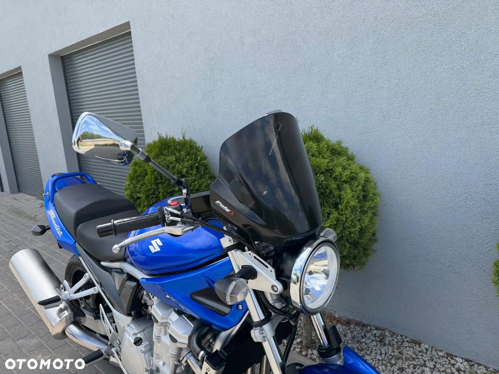 Suzuki Bandit - 10