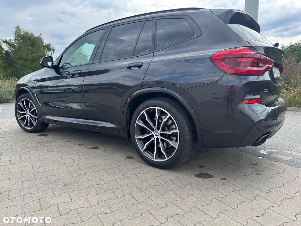BMW X3 M M40d sport - 9
