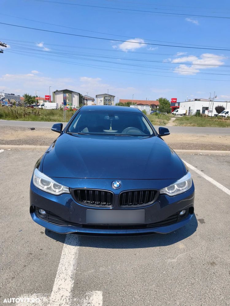 BMW Seria 4 418d Aut. - 1