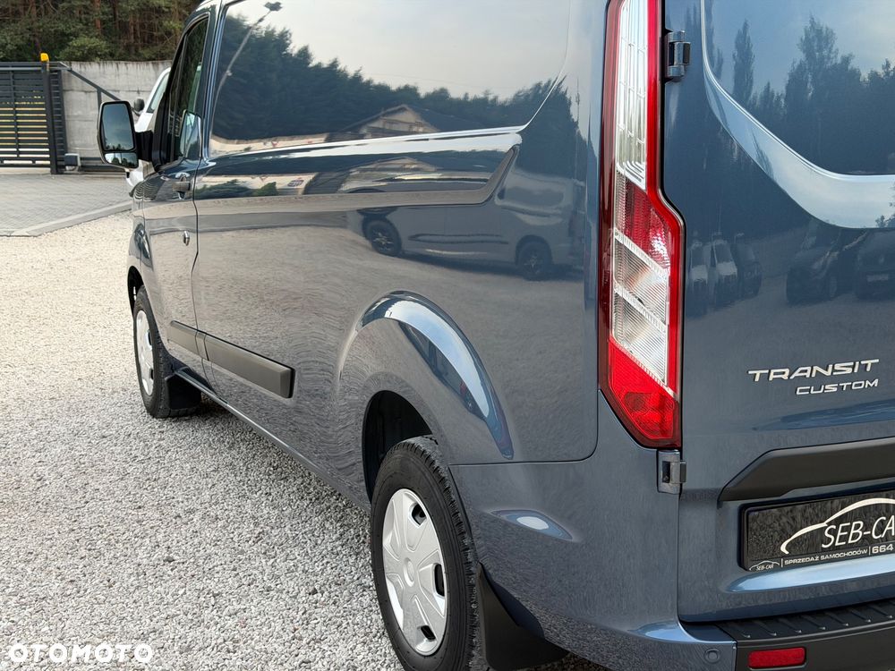 Ford Ford Transit Custom L2H1 SalolPL FV23% - 14