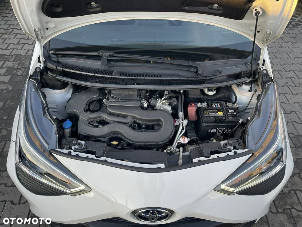 Toyota Aygo 1.0 VVT-i Black Edition - 11