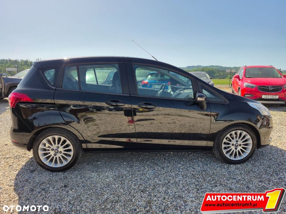 Ford B-MAX - 9