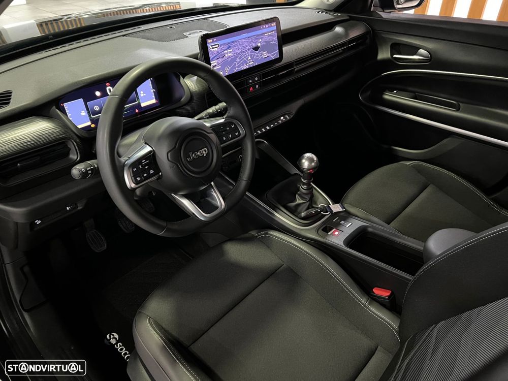 Jeep Avenger 1.2 GSE T3 Altitude - 17