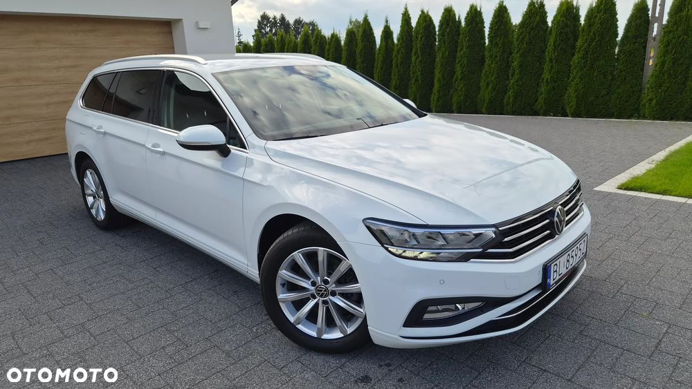 Volkswagen Passat Variant 2.0 TDI BMT Highline DSG - 17