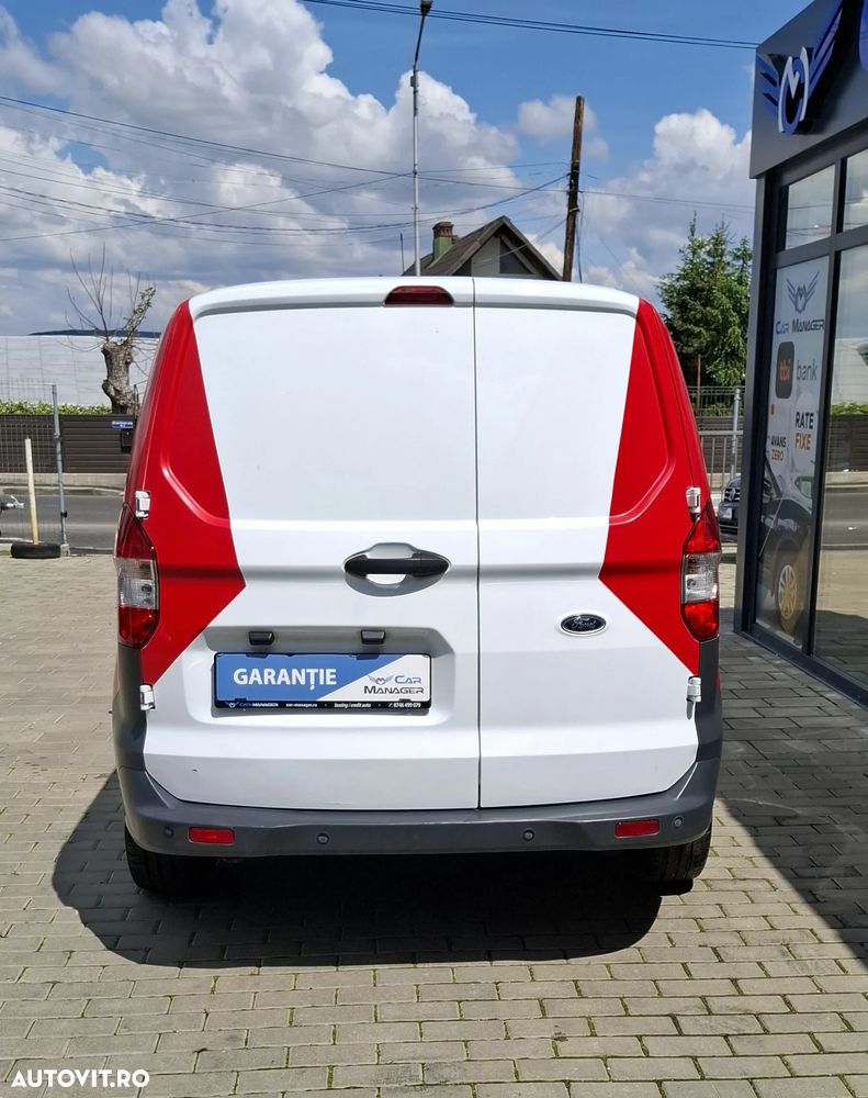 Ford courier - 8