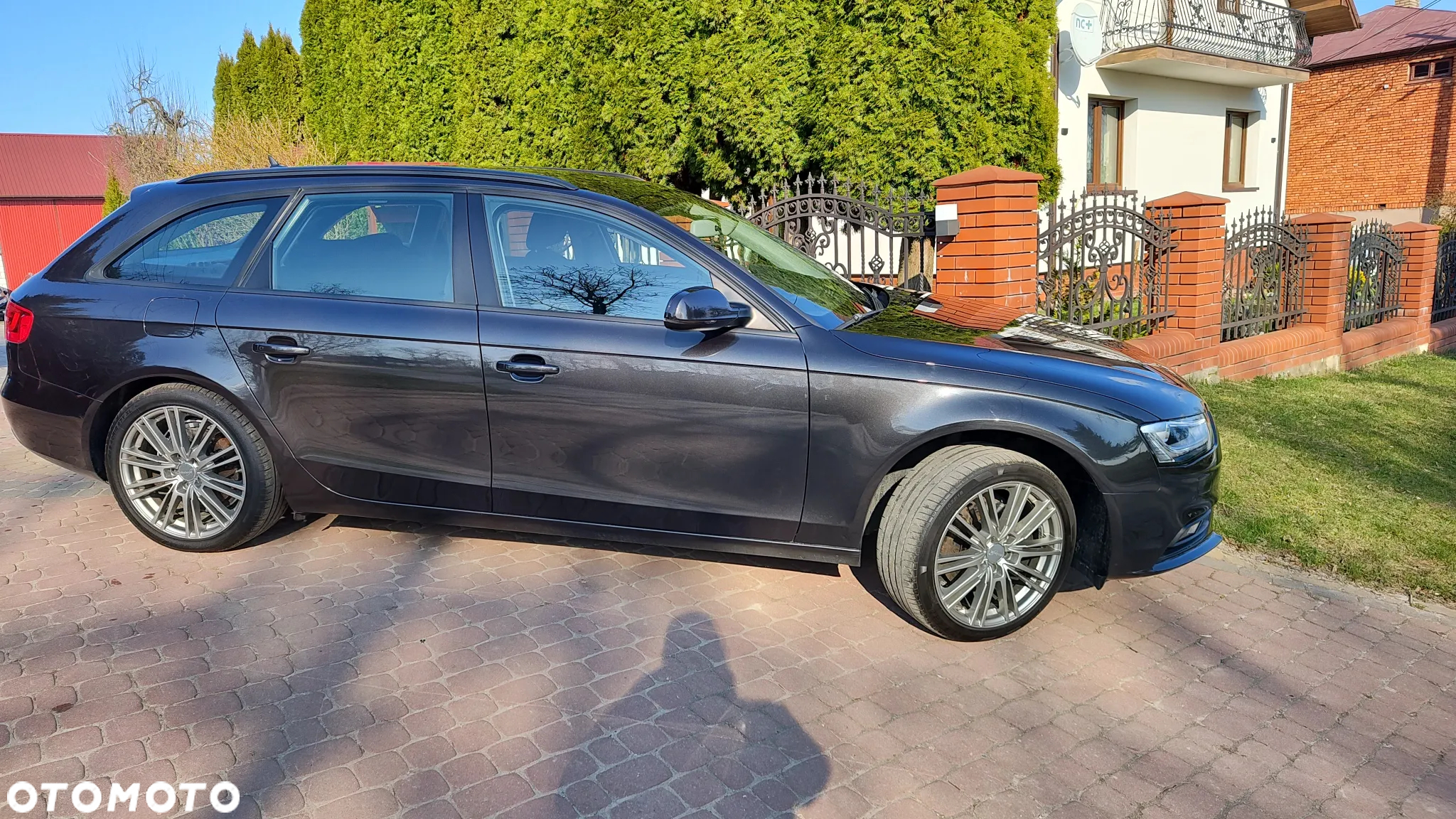 Audi A4 2.0 TDI Quattro Line S tronic - 2
