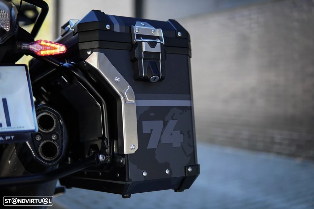 BMW R 1250 GS Adventure TRIPLE BLACK C/ AKRAPOVIC - 33