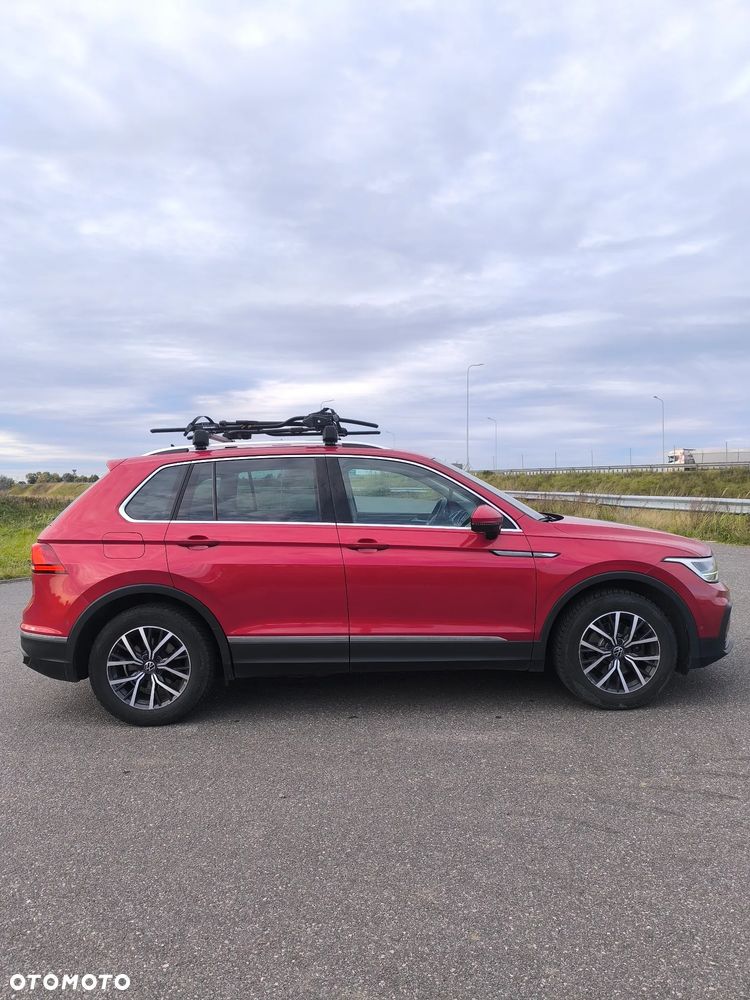 Volkswagen Tiguan 2021 photo 3