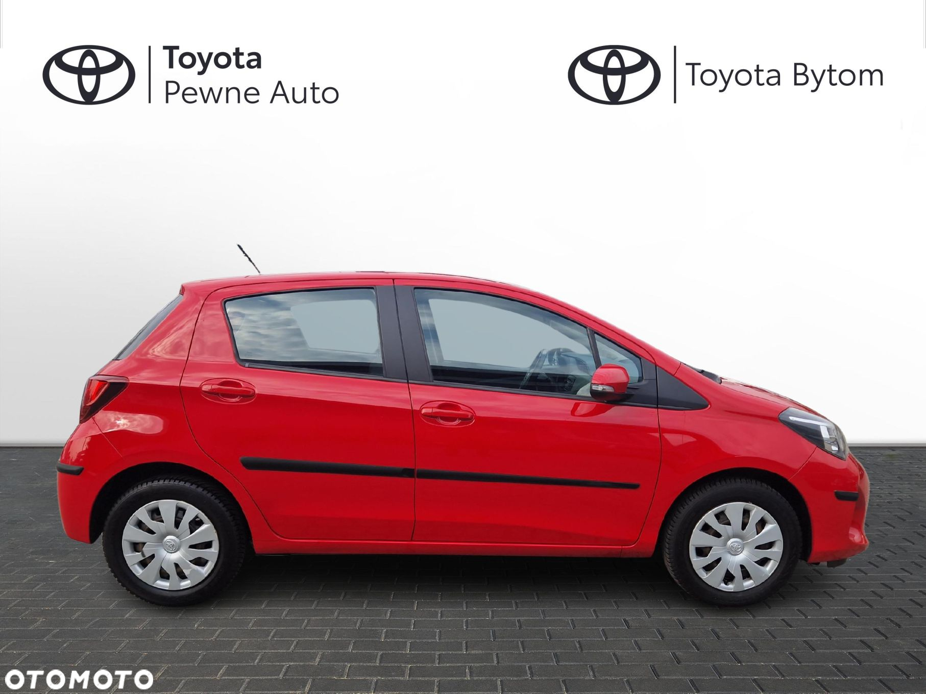 Toyota Yaris 1.0 Active EU6 - 12
