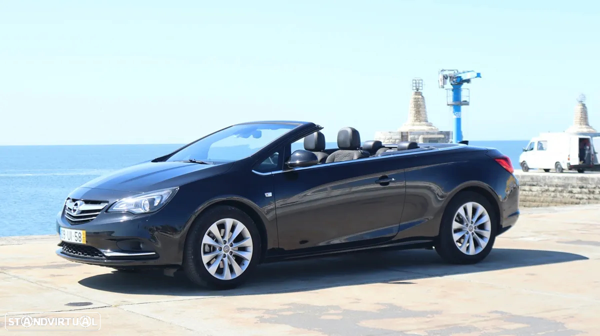Opel Cascada 1.4 T S/S - 23