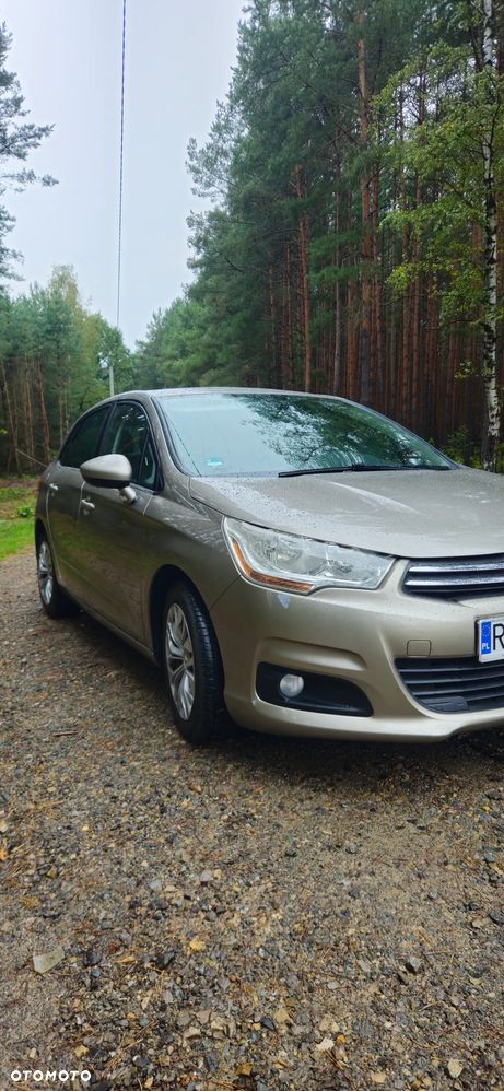 Citroën C4 1.6 VTi Exclusive - 4