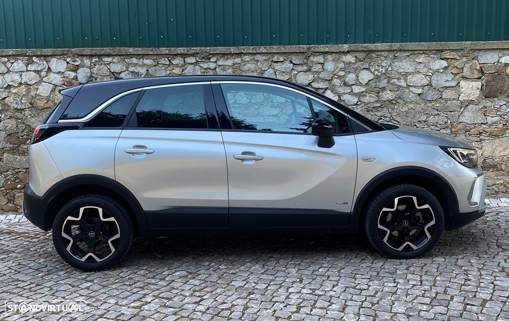 Opel Crossland 1.2 T Design & Tech - 8