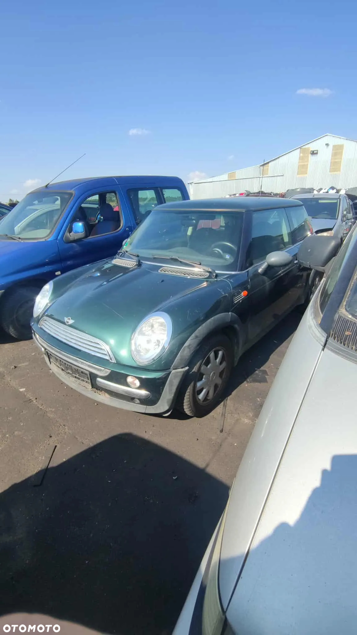 MINI ONE 2003 1.6 B 90 KM W10 B16 A - 3