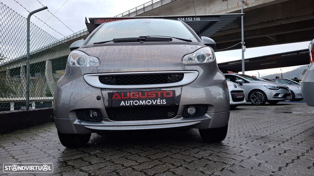 Smart ForTwo Coupé 1.0 T Passion 84 - 5