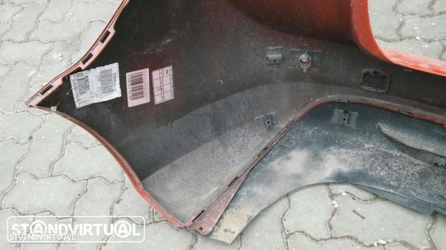 Para choques tras volvo s60 - 4