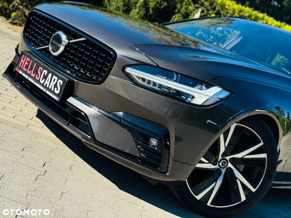 Volvo V90 B4 B Geartronic RDesign - 23