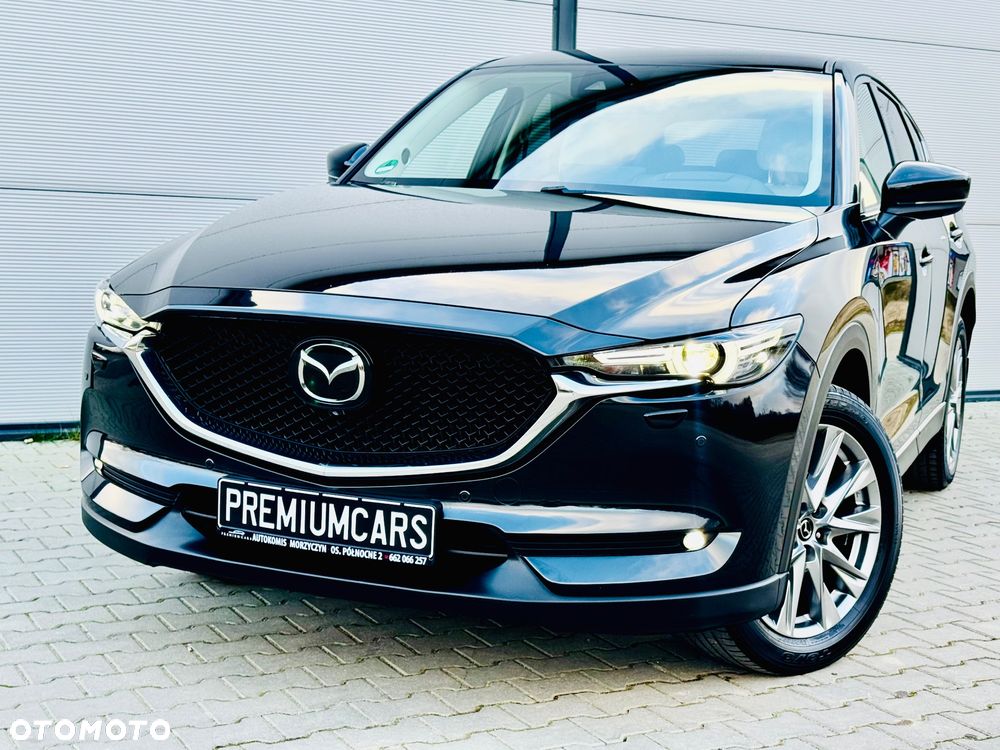 Mazda CX-5 2.0 Exclusive-Line 2WD - 6