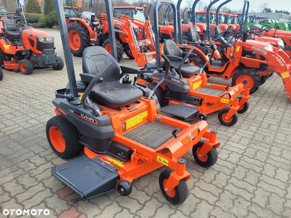 Kubota Z1-421 - 3
