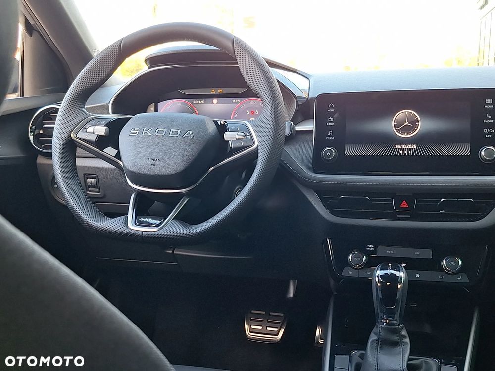 Skoda Fabia 1.5 TSI Monte Carlo DSG - 20